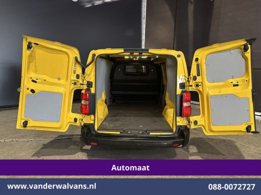 Opel Vivaro 2.0 CDTI 123pk Automaat L3H1 DHL Geel Euro6 Airco | Camera | Navigatie | Apple Carplay Android Au... ActivLease financial lease