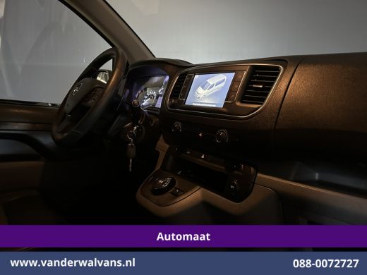 Opel Vivaro 2.0 CDTI 123pk Automaat L3H1 DHL Geel Euro6 Airco | Camera | Navigatie | Apple Carplay Android Au... ActivLease financial lease