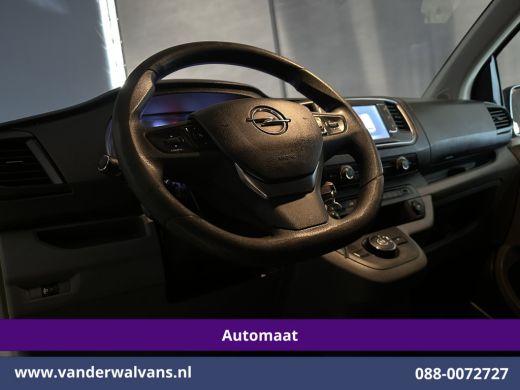 Opel Vivaro 2.0 CDTI 123pk Automaat L3H1 DHL Geel Euro6 Airco | Camera | Navigatie | Apple Carplay Android Au... ActivLease financial lease