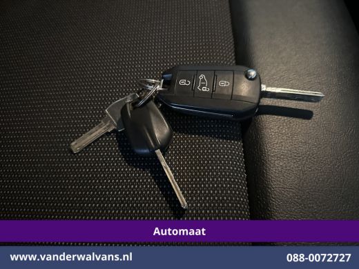 Opel Vivaro 2.0 CDTI 123pk Automaat L3H1 DHL Geel Euro6 Airco | Camera | Navigatie | Apple Carplay Android Au... ActivLease financial lease