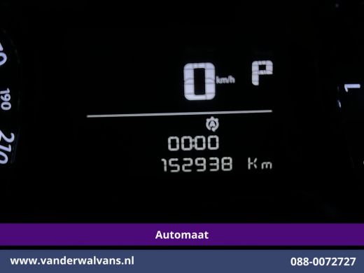 Opel Vivaro 2.0 CDTI 123pk Automaat L3H1 DHL Geel Euro6 Airco | Camera | Navigatie | Apple Carplay Android Au... ActivLease financial lease