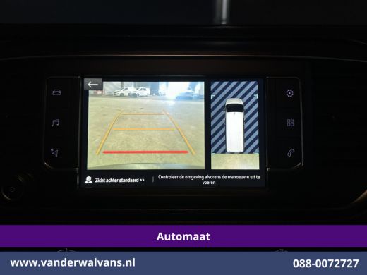 Opel Vivaro 2.0 CDTI 123pk Automaat L3H1 DHL Geel Euro6 Airco | Camera | Navigatie | Apple Carplay Android Au... ActivLease financial lease