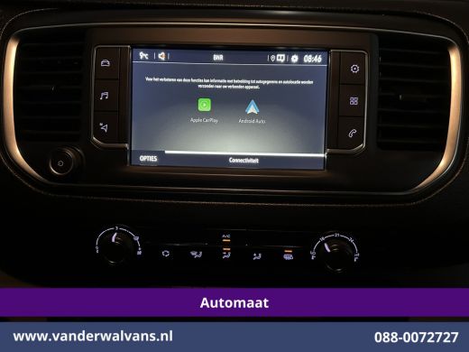 Opel Vivaro 2.0 CDTI 123pk Automaat L3H1 DHL Geel Euro6 Airco | Camera | Navigatie | Apple Carplay Android Au... ActivLease financial lease