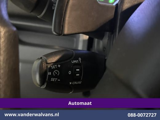 Opel Vivaro 2.0 CDTI 123pk Automaat L3H1 DHL Geel Euro6 Airco | Camera | Navigatie | Apple Carplay Android Au... ActivLease financial lease