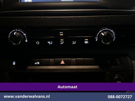 Opel Vivaro 2.0 CDTI 123pk Automaat L3H1 DHL Geel Euro6 Airco | Camera | Navigatie | Apple Carplay Android Au... ActivLease financial lease