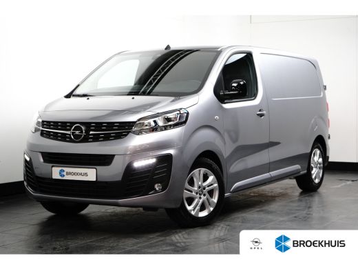 Opel Vivaro L2H1 180pk Automaat | BPM VRIJ NAVI | CAMERA | CRUISE | PDC | CARPLAY |