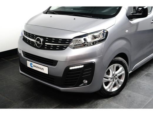Opel Vivaro L2H1 180pk Automaat | BPM VRIJ NAVI | CAMERA | CRUISE | PDC | CARPLAY | ActivLease financial lease
