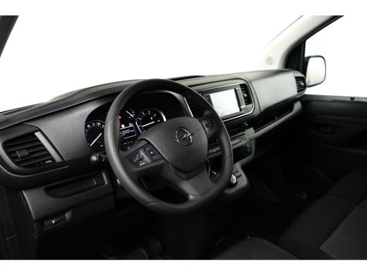 Opel Vivaro L2H1 180pk Automaat | BPM VRIJ NAVI | CAMERA | CRUISE | PDC | CARPLAY | ActivLease financial lease