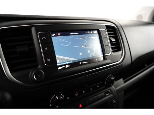 Opel Vivaro L2H1 180pk Automaat | BPM VRIJ NAVI | CAMERA | CRUISE | PDC | CARPLAY | ActivLease financial lease