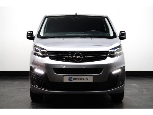 Opel Vivaro L2H1 180pk Automaat | BPM VRIJ NAVI | CAMERA | CRUISE | PDC | CARPLAY | ActivLease financial lease