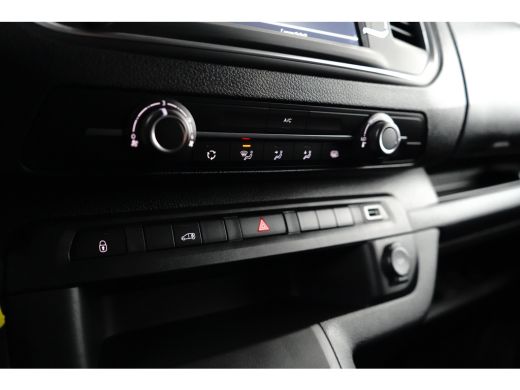 Opel Vivaro L2H1 180pk Automaat | BPM VRIJ NAVI | CAMERA | CRUISE | PDC | CARPLAY | ActivLease financial lease