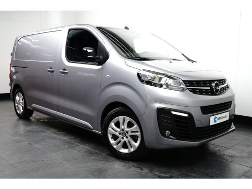 Opel Vivaro L2H1 180pk Automaat | BPM VRIJ NAVI | CAMERA | CRUISE | PDC | CARPLAY | ActivLease financial lease