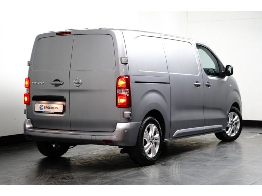 Opel Vivaro L2H1 180pk Automaat | BPM VRIJ NAVI | CAMERA | CRUISE | PDC | CARPLAY | ActivLease financial lease