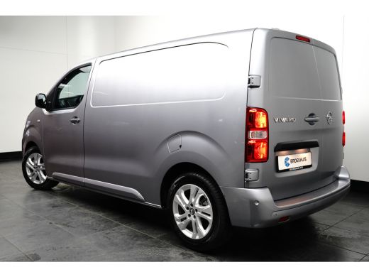 Opel Vivaro L2H1 180pk Automaat | BPM VRIJ NAVI | CAMERA | CRUISE | PDC | CARPLAY | ActivLease financial lease
