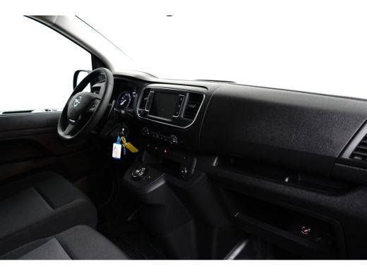 Opel Vivaro L2H1 180pk Automaat | BPM VRIJ NAVI | CAMERA | CRUISE | PDC | CARPLAY | ActivLease financial lease