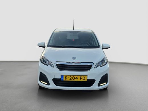 Peugeot 108 1.0 e-VTi Active Airco | DAB | Extra getint glas | Bluetooth | ActivLease financial lease