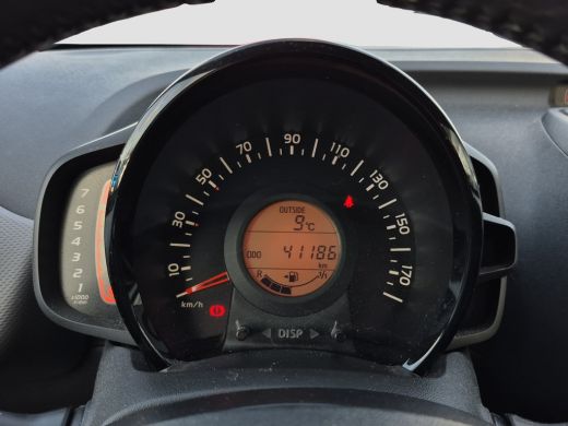 Peugeot 108 1.0 e-VTi Active Airco | DAB | Extra getint glas | Bluetooth | ActivLease financial lease