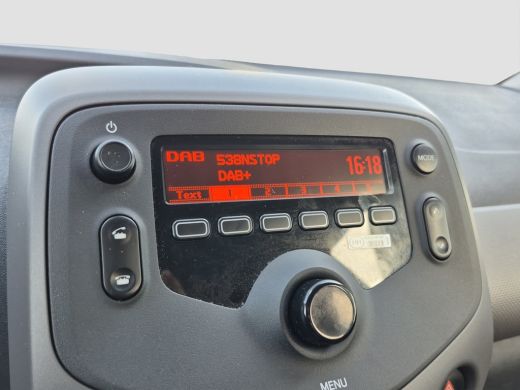 Peugeot 108 1.0 e-VTi Active Airco | DAB | Extra getint glas | Bluetooth | ActivLease financial lease