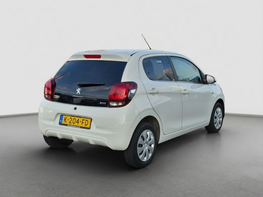 Peugeot 108 1.0 e-VTi Active Airco | DAB | Extra getint glas | Bluetooth | ActivLease financial lease