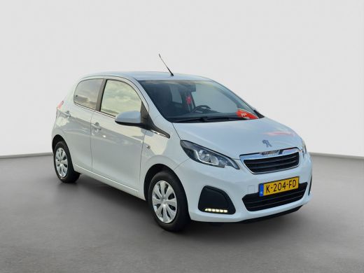 Peugeot 108 1.0 e-VTi Active Airco | DAB | Extra getint glas | Bluetooth | ActivLease financial lease