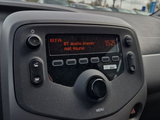 Peugeot 108 1.0 e-VTi Active DAB | Extra getint glas | Airco | Bluetooth | ActivLease financial lease