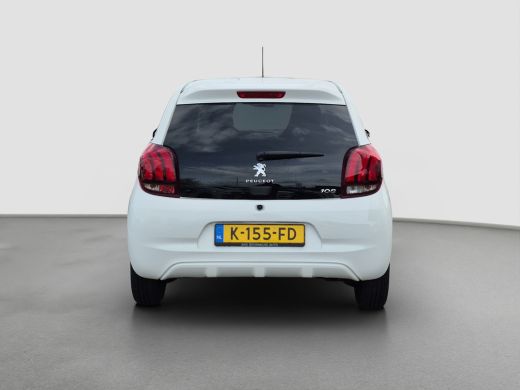 Peugeot 108 1.0 e-VTi Active DAB | Extra getint glas | Airco | Bluetooth | ActivLease financial lease