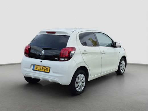 Peugeot 108 1.0 e-VTi Active DAB | Extra getint glas | Airco | Bluetooth | ActivLease financial lease