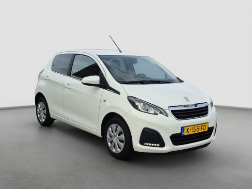 Peugeot 108 1.0 e-VTi Active DAB | Extra getint glas | Airco | Bluetooth | ActivLease financial lease