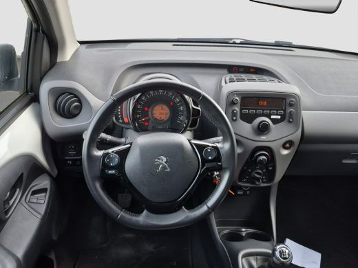 Peugeot 108 1.0 e-VTi Active DAB | Extra getint glas | Airco | Bluetooth | ActivLease financial lease