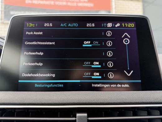 Peugeot 3008 225pk HYbrid Allure Pack (Elektrische Klep - 360gr Camera - Keyless Entry - Automatische Airco - ... ActivLease financial lease