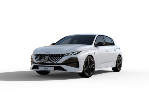 Peugeot 308 GT | Bekleding Alcantara/kunstleder | Driver Sport Pack | Elektrische parkeerrem ActivLease financial lease