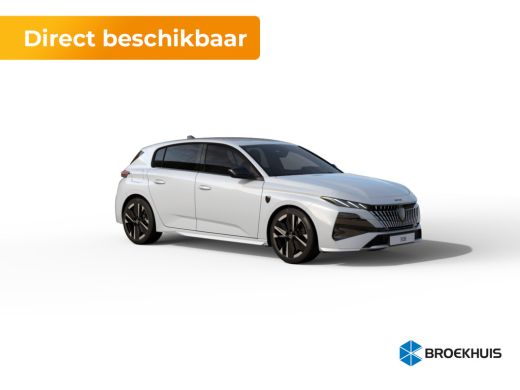 Peugeot 308 GT | Bekleding Alcantara/kunstleder | Driver Sport Pack | Elektrische parkeerrem