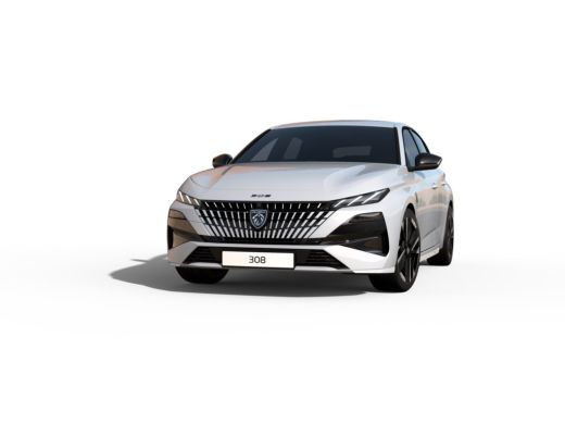 Peugeot 308 GT | Bekleding Alcantara/kunstleder | Driver Sport Pack | Elektrische parkeerrem ActivLease financial lease