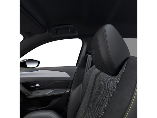 Peugeot 408 GT Avantage | 19" lichtmetalen velgen 'GRAPHITE' | Adaptieve cruise control | Bekleding Alcantara... ActivLease financial lease