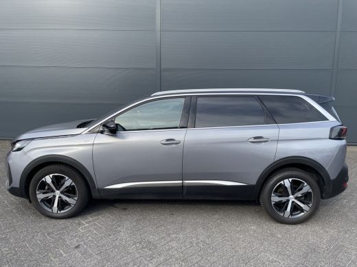 Peugeot 5008 130pk GT (Camera - LED - Keyless Entry - i-cockpit - 7 zits - Parkeersensoren V+A - Adaptieve Cru... ActivLease financial lease