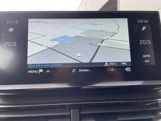 Peugeot 5008 130pk GT (Camera - LED - Keyless Entry - i-cockpit - 7 zits - Parkeersensoren V+A - Adaptieve Cru... ActivLease financial lease