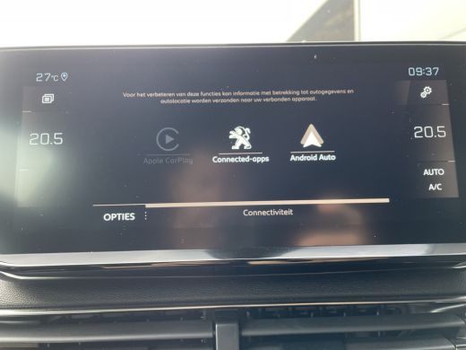 Peugeot 5008 130pk GT (Camera - LED - Keyless Entry - i-cockpit - 7 zits - Parkeersensoren V+A - Adaptieve Cru... ActivLease financial lease