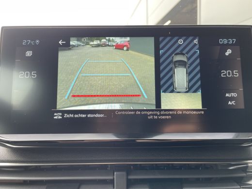 Peugeot 5008 130pk GT (Camera - LED - Keyless Entry - i-cockpit - 7 zits - Parkeersensoren V+A - Adaptieve Cru... ActivLease financial lease