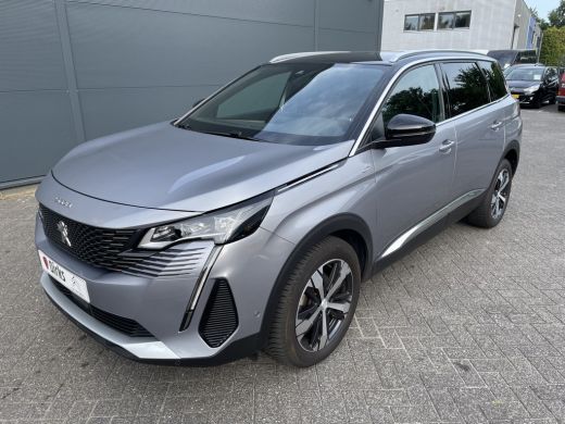 Peugeot 5008 130pk GT (Camera - LED - Keyless Entry - i-cockpit - 7 zits - Parkeersensoren V+A - Adaptieve Cru... ActivLease financial lease