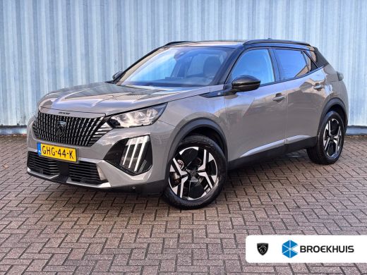 Peugeot e-2008 EV GT 54 kWh SOH 97,44% | WLTP 375 - 415 km | Cruise control adaptief | Navi fullscreen | 54kWh |...