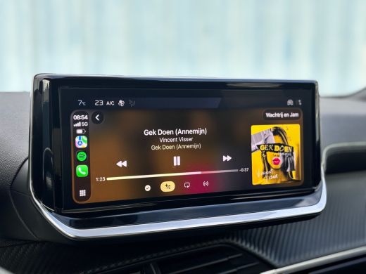 Peugeot e-2008 EV GT 54 kWh SOH 97,44% | WLTP 375 - 415 km | Cruise control adaptief | Navi fullscreen | 54kWh |... ActivLease financial lease