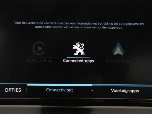 Peugeot e-208 EV GT 350 50 kWh | 27.200km NAP | SOH 93% | Stoelverwarming | Leder/Alcantara | Camera | Adaptive... ActivLease financial lease