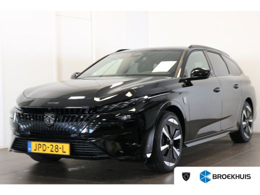 Peugeot e-308 GT 54 kWh | Navi | Camera | Stoel en stuur verw. | Ad. cruise control | Matrix LED lampen | Key-l...