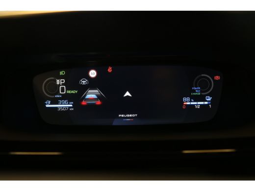 Peugeot e-308 GT 54 kWh | Navi | Camera | Stoel en stuur verw. | Ad. cruise control | Matrix LED lampen | Key-l... ActivLease financial lease