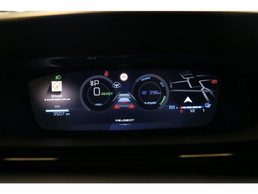 Peugeot e-308 GT 54 kWh | Navi | Camera | Stoel en stuur verw. | Ad. cruise control | Matrix LED lampen | Key-l... ActivLease financial lease