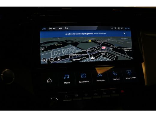 Peugeot e-308 GT 54 kWh | Navi | Camera | Stoel en stuur verw. | Ad. cruise control | Matrix LED lampen | Key-l... ActivLease financial lease