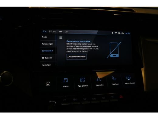 Peugeot e-308 GT 54 kWh | Navi | Camera | Stoel en stuur verw. | Ad. cruise control | Matrix LED lampen | Key-l... ActivLease financial lease