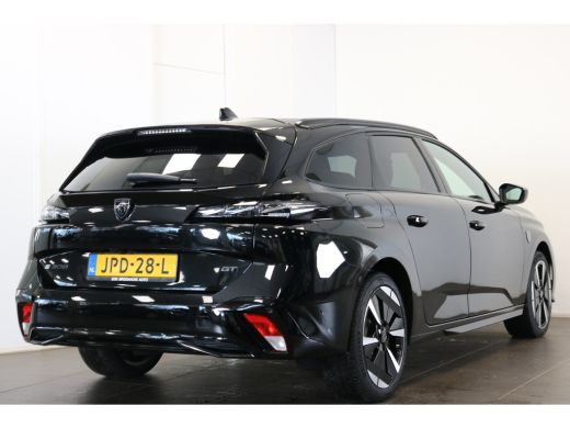 Peugeot e-308 GT 54 kWh | Navi | Camera | Stoel en stuur verw. | Ad. cruise control | Matrix LED lampen | Key-l... ActivLease financial lease