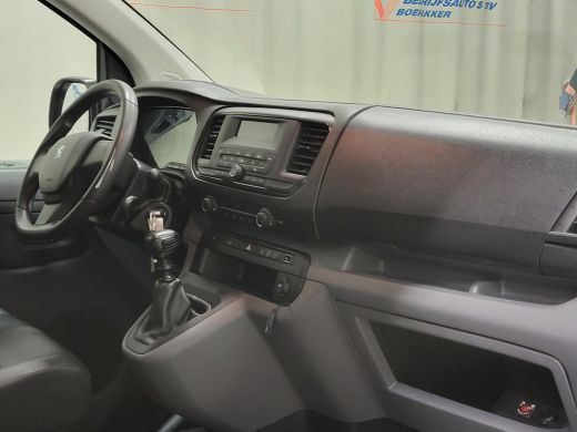 Peugeot Expert 2.0BlueHDI 120pk L3/H1 Euro 6! ActivLease financial lease