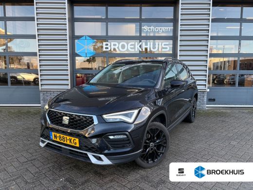 Seat Ateca 1.5 TSI 150 pk Style Business Intense 7-DSG | Achteruitrijcamera | Navigatie | Alcantara/leder st...